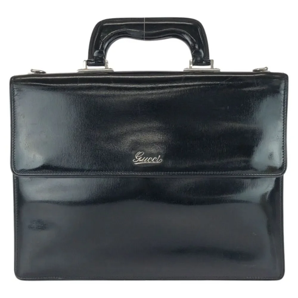 Gucci Vintage Briefcase